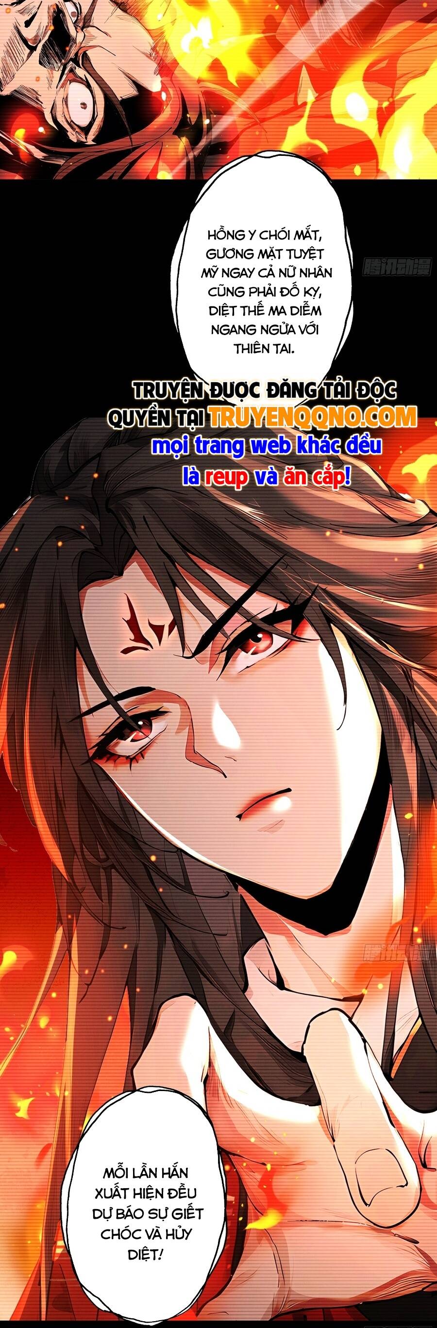 Gặp Mạnh Thì Càng Mạnh, Tu Vi Của Ta Không Giới Hạn Chap 109 - Next Chap 110