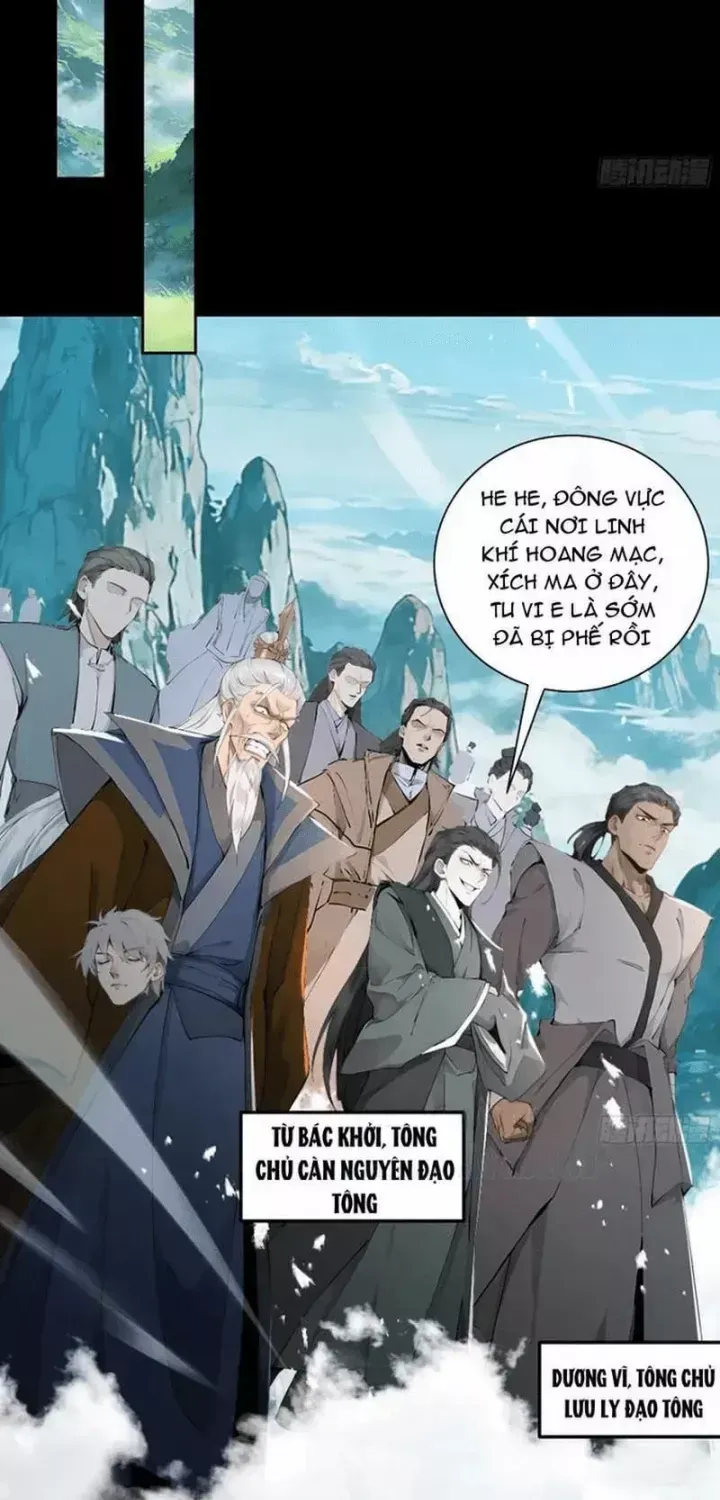 Gặp Mạnh Thì Càng Mạnh, Tu Vi Của Ta Không Giới Hạn Chap 113 - Next Chap 114