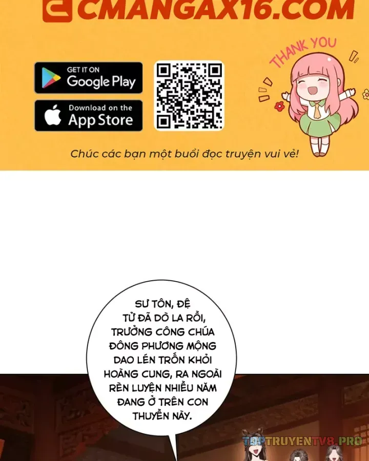 Gặp Mạnh Thì Càng Mạnh, Tu Vi Của Ta Không Giới Hạn Chap 116 - Next Chap 117