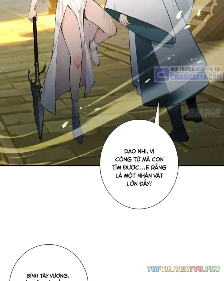 Gặp Mạnh Thì Càng Mạnh, Tu Vi Của Ta Không Giới Hạn Chap 120 - Next Chap 121
