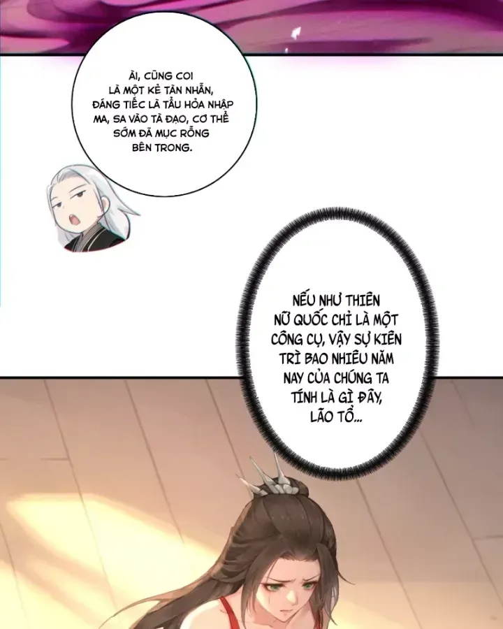 Gặp mạnh thì càng mạnh, tu vi của ta không giới hạn Chap 121 - Next Chap 122