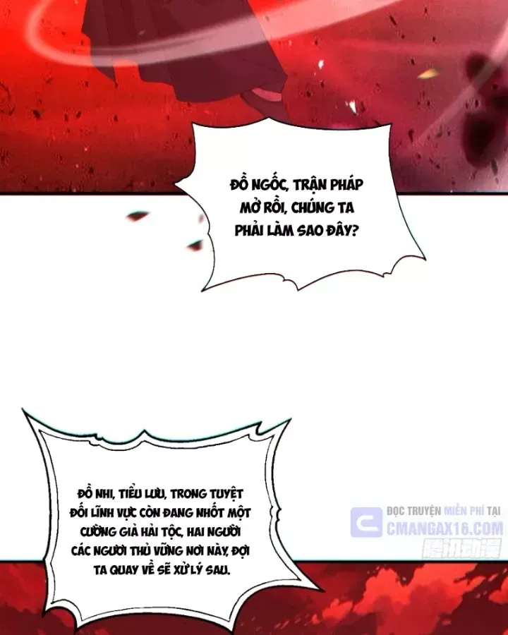 Gặp mạnh thì càng mạnh, tu vi của ta không giới hạn Chap 121 - Next Chap 122