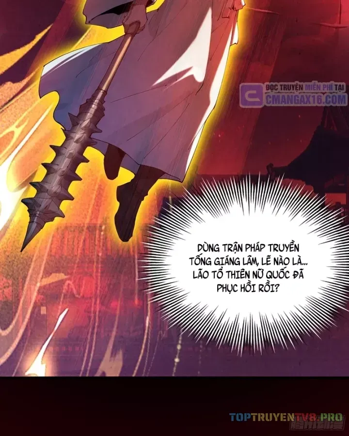 Gặp mạnh thì càng mạnh, tu vi của ta không giới hạn Chap 122 - Next Chap 123