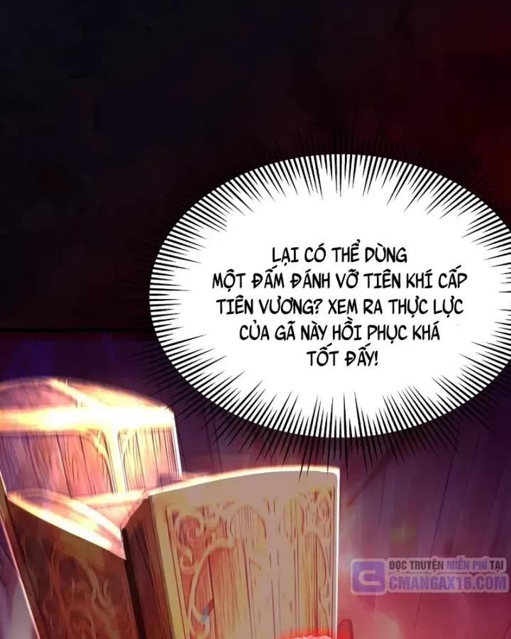 Gặp mạnh thì càng mạnh, tu vi của ta không giới hạn Chap 122 - Next Chap 123