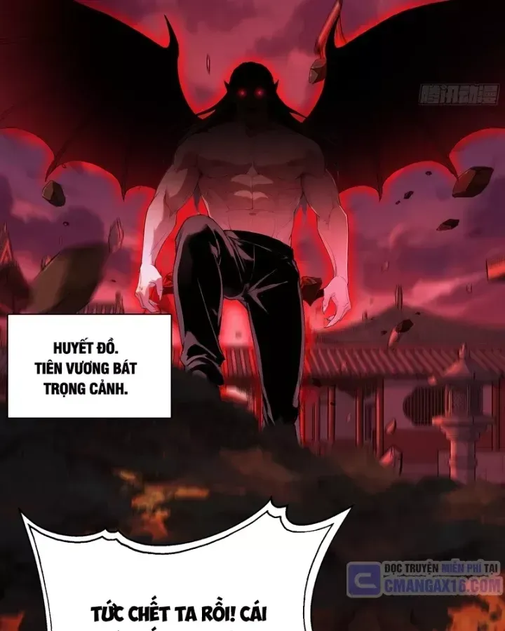 Gặp mạnh thì càng mạnh, tu vi của ta không giới hạn Chap 122 - Next Chap 123