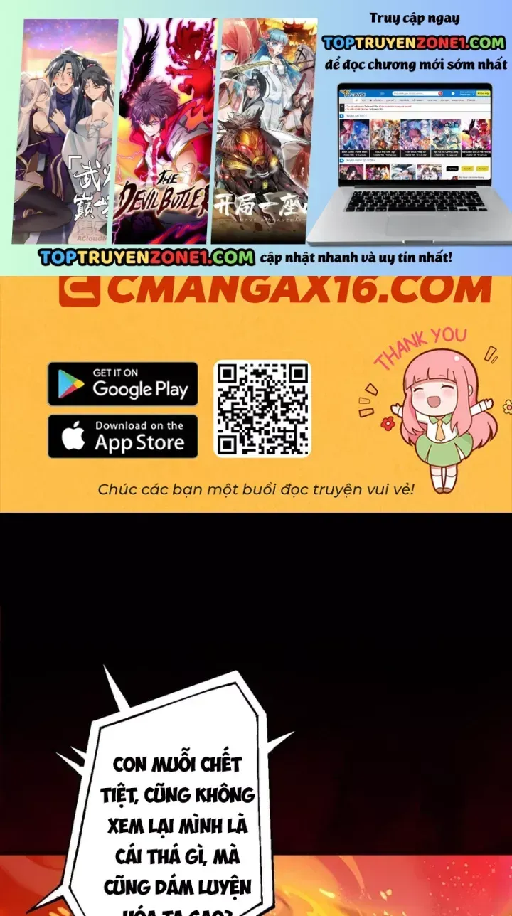 Gặp mạnh thì càng mạnh, tu vi của ta không giới hạn Chap 123 - Next Chap 124