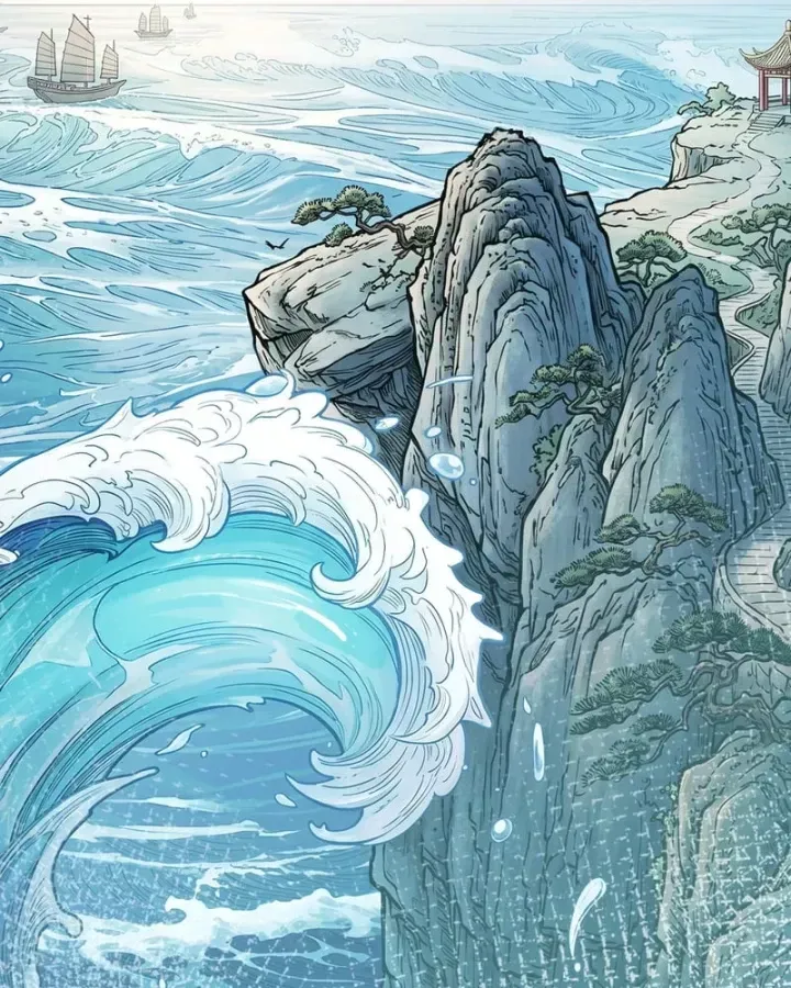 Gặp mạnh thì càng mạnh, tu vi của ta không giới hạn Chap 123 - Next Chap 124