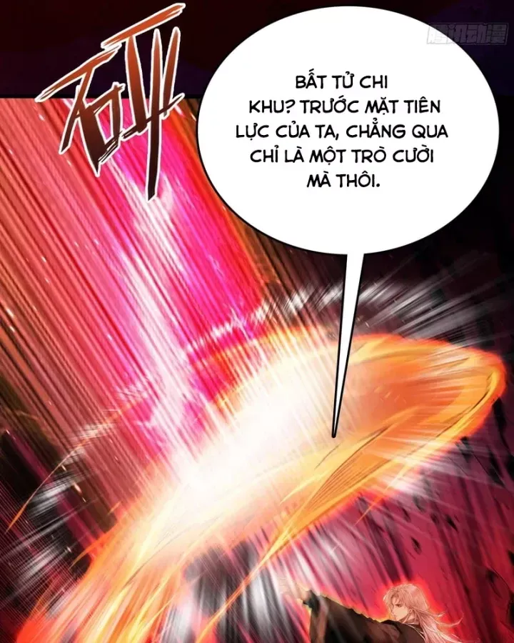 Gặp mạnh thì càng mạnh, tu vi của ta không giới hạn Chap 123 - Next Chap 124