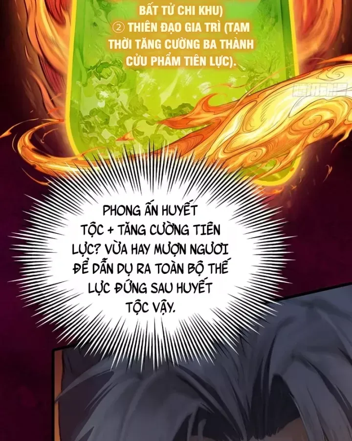 Gặp mạnh thì càng mạnh, tu vi của ta không giới hạn Chap 123 - Next Chap 124