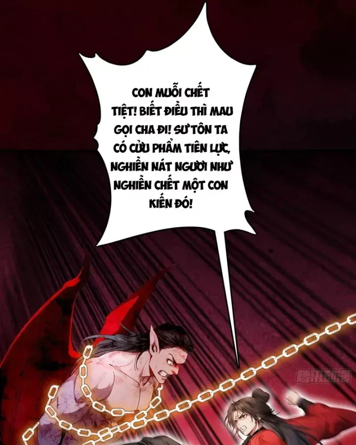 Gặp mạnh thì càng mạnh, tu vi của ta không giới hạn Chap 123 - Next Chap 124