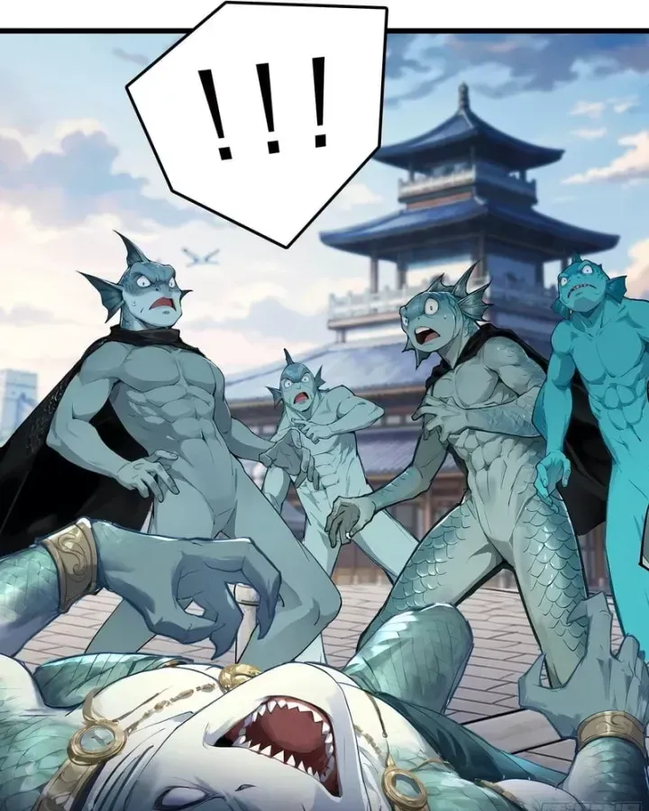 Gặp mạnh thì càng mạnh, tu vi của ta không giới hạn Chap 124 - Next Chap 125