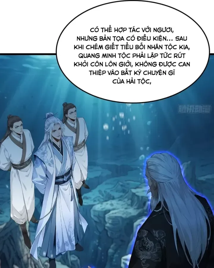 Gặp mạnh thì càng mạnh, tu vi của ta không giới hạn Chap 124 - Next Chap 125