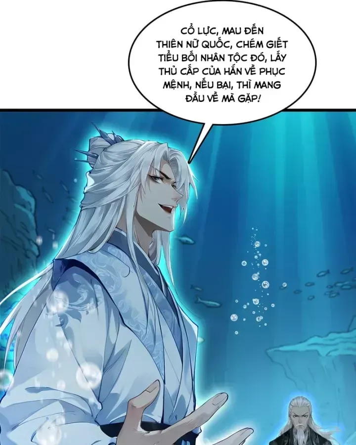 Gặp mạnh thì càng mạnh, tu vi của ta không giới hạn Chap 124 - Next Chap 125