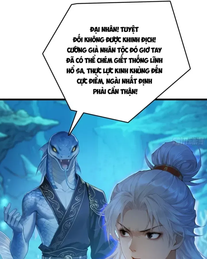 Gặp mạnh thì càng mạnh, tu vi của ta không giới hạn Chap 124 - Next Chap 125