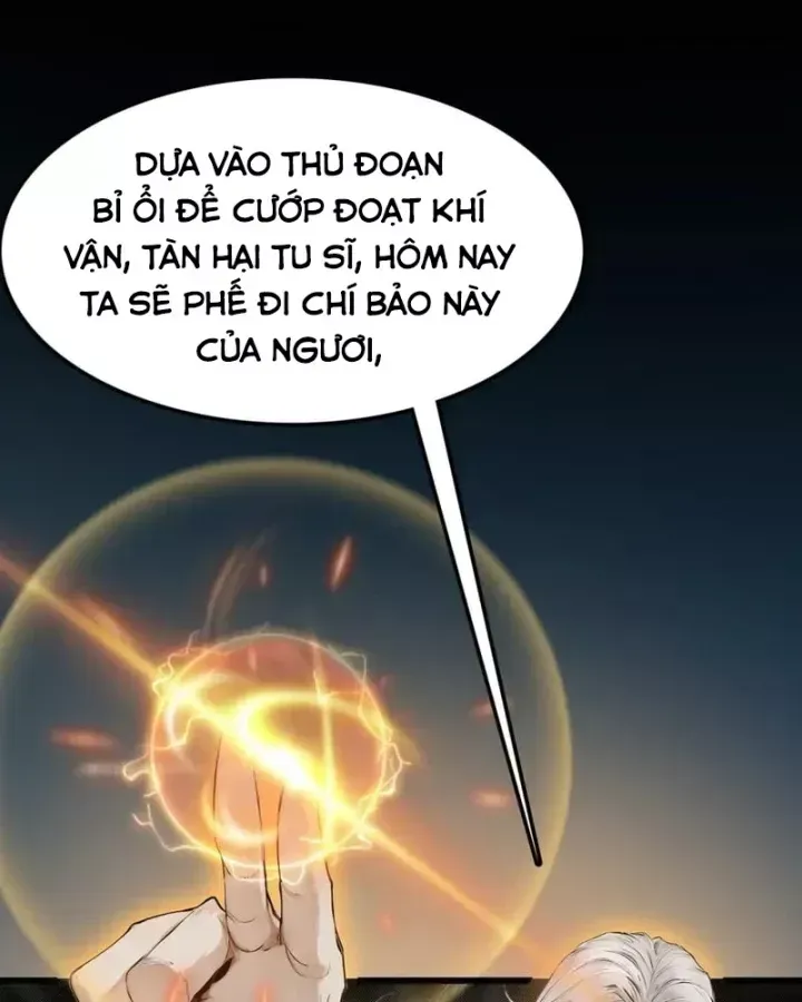 Gặp mạnh thì càng mạnh, tu vi của ta không giới hạn Chap 125 - Next Chap 126
