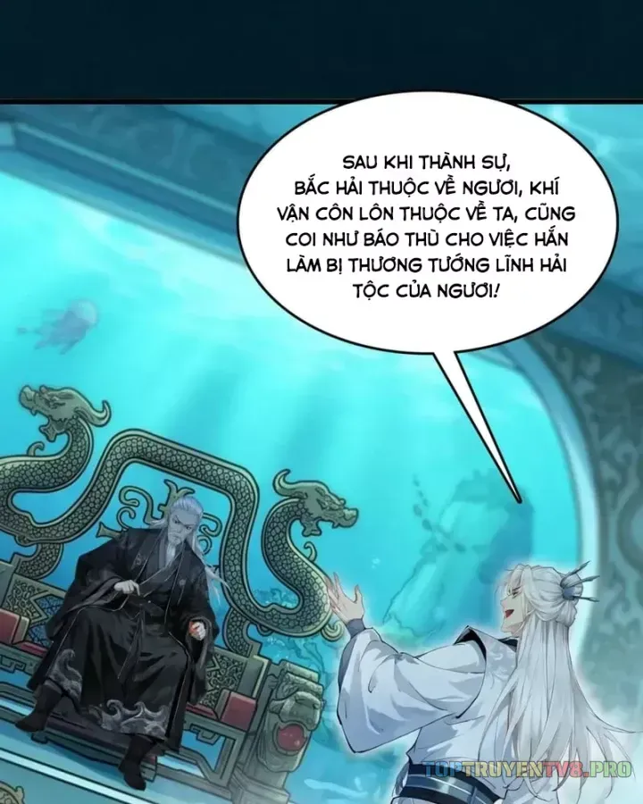 Gặp mạnh thì càng mạnh, tu vi của ta không giới hạn Chap 125 - Next Chap 126