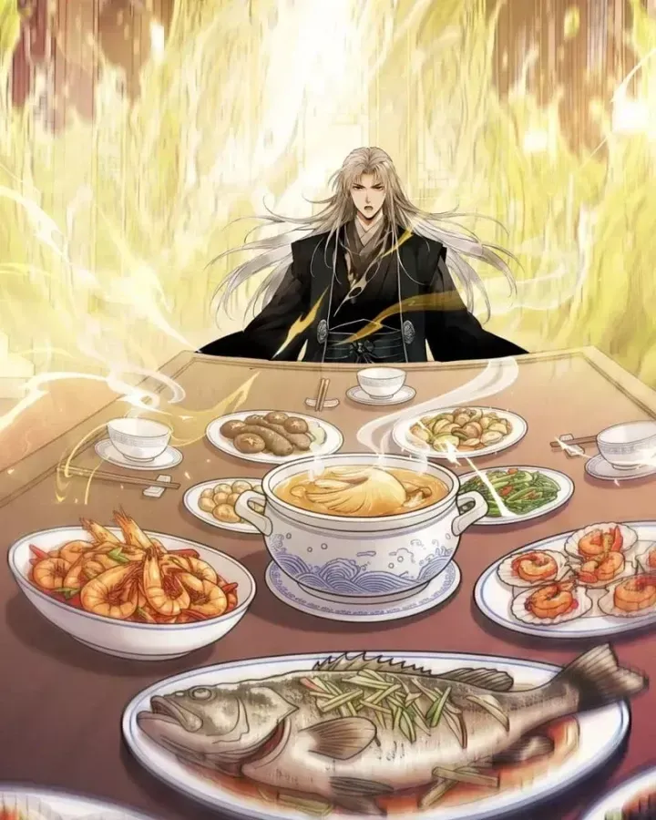Gặp mạnh thì càng mạnh, tu vi của ta không giới hạn Chap 126 - Next Chap 127