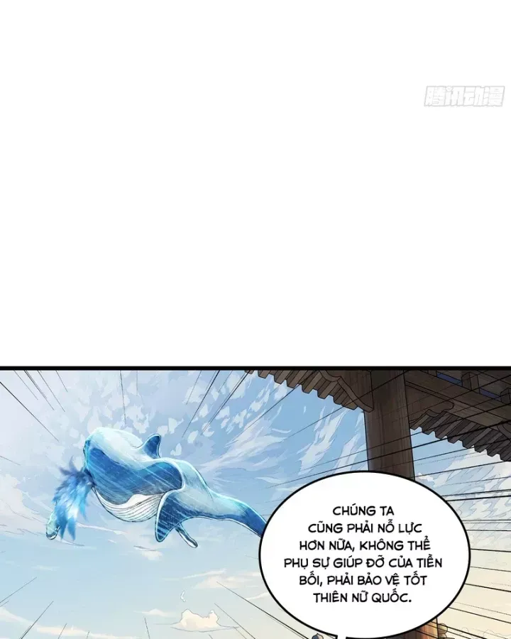 Gặp mạnh thì càng mạnh, tu vi của ta không giới hạn Chap 126 - Next Chap 127