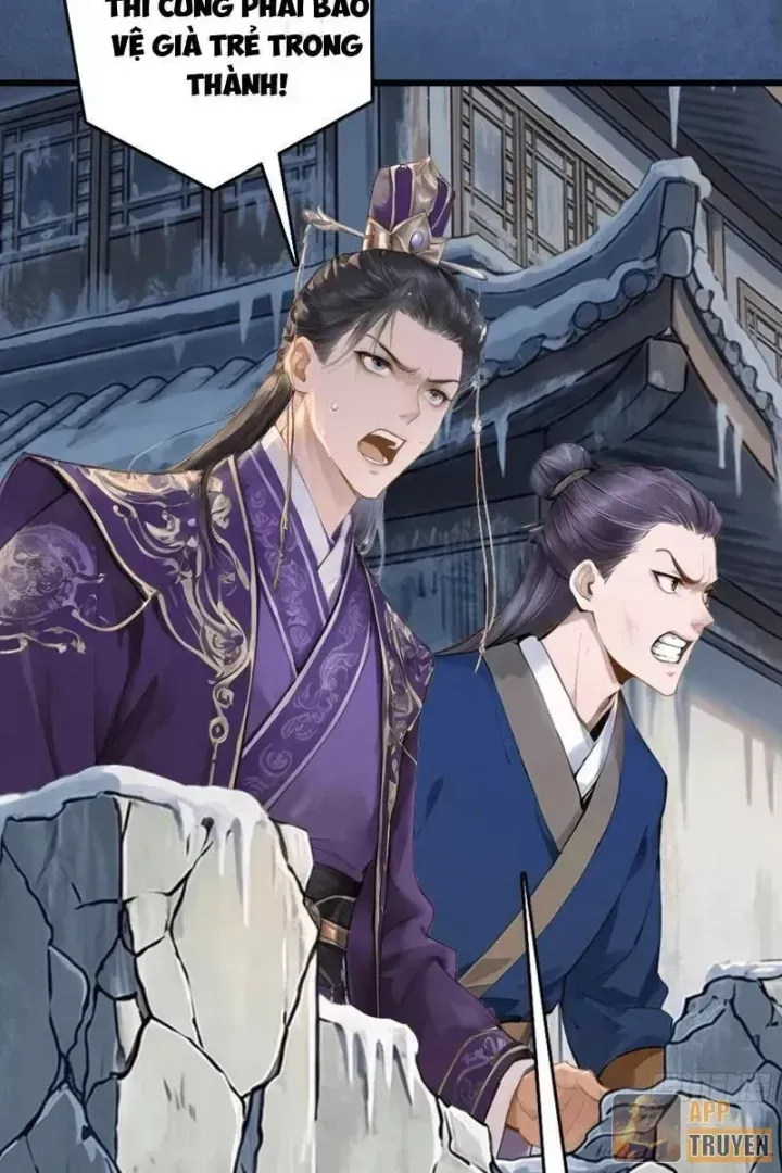 Gặp mạnh thì càng mạnh, tu vi của ta không giới hạn Chap 127 - Next Chap 128