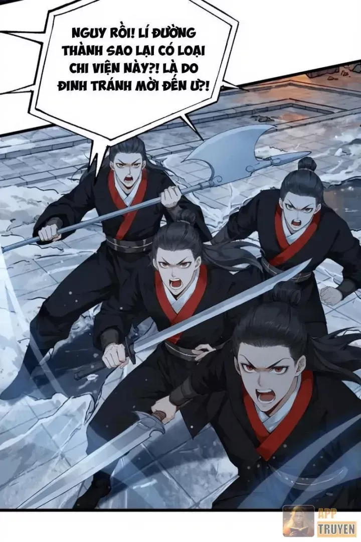 Gặp mạnh thì càng mạnh, tu vi của ta không giới hạn Chap 127 - Next Chap 128