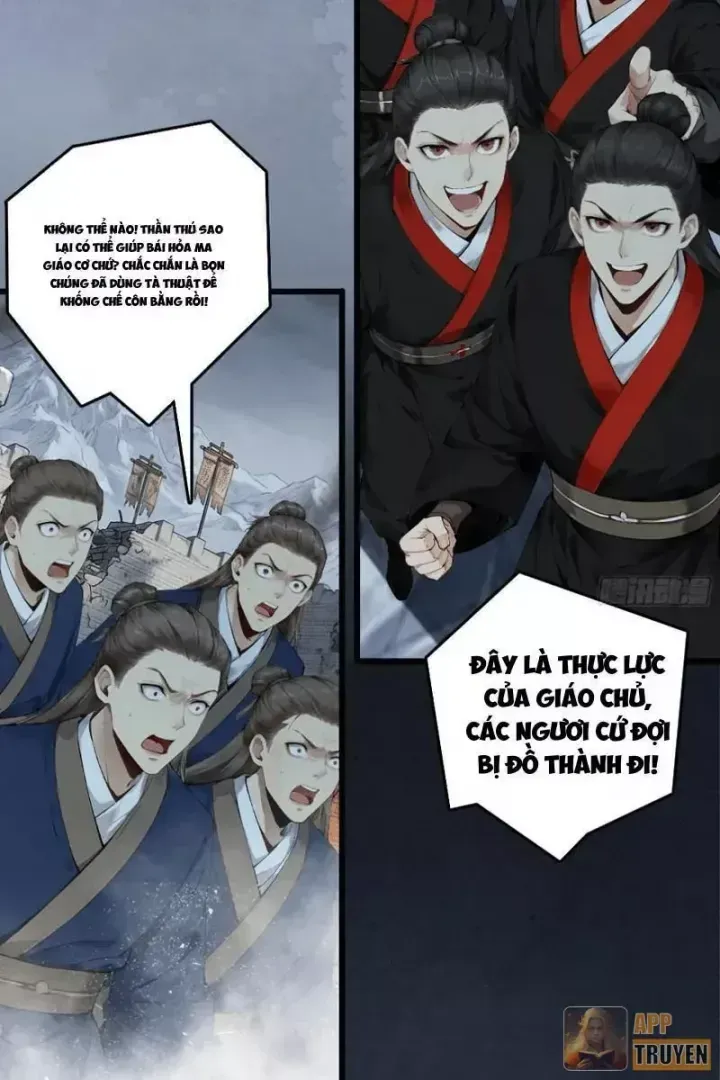Gặp mạnh thì càng mạnh, tu vi của ta không giới hạn Chap 127 - Next Chap 128