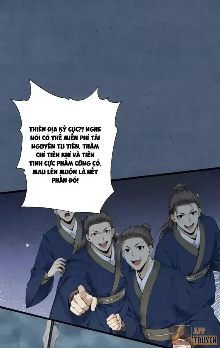 Gặp mạnh thì càng mạnh, tu vi của ta không giới hạn Chap 128 - Next Chap 129