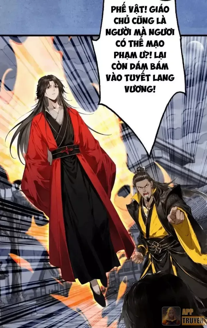 Gặp mạnh thì càng mạnh, tu vi của ta không giới hạn Chap 128 - Next Chap 129