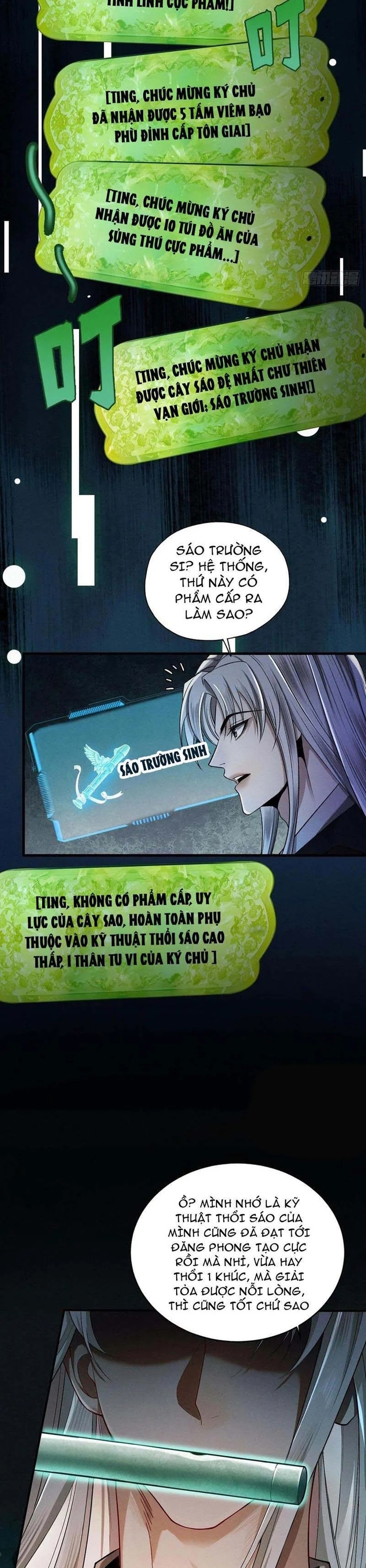 Gặp Mạnh Thì Càng Mạnh, Tu Vi Của Ta Không Giới Hạn Chap 42 - Next Chap 43