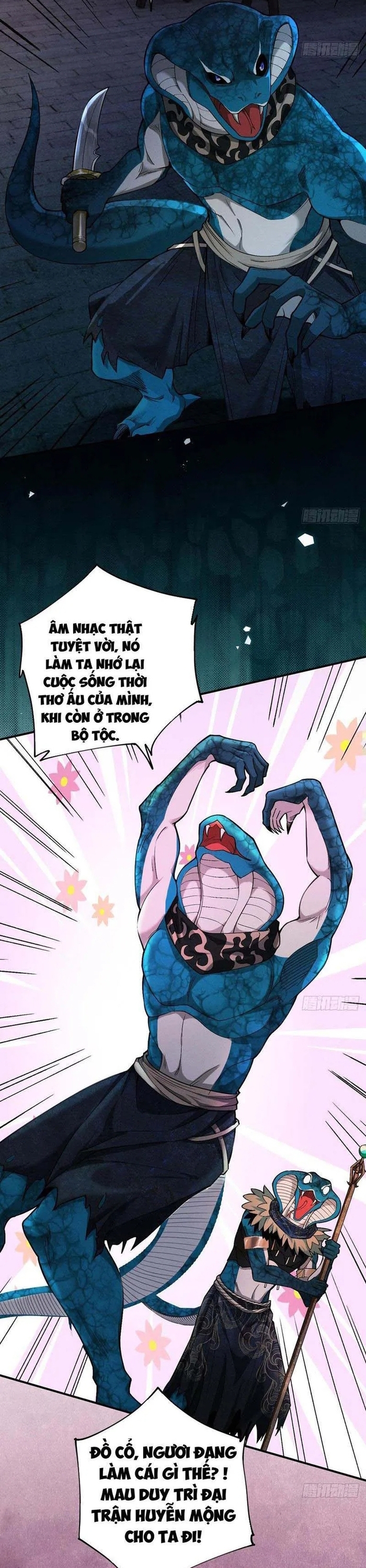 Gặp Mạnh Thì Càng Mạnh, Tu Vi Của Ta Không Giới Hạn Chap 42 - Next Chap 43