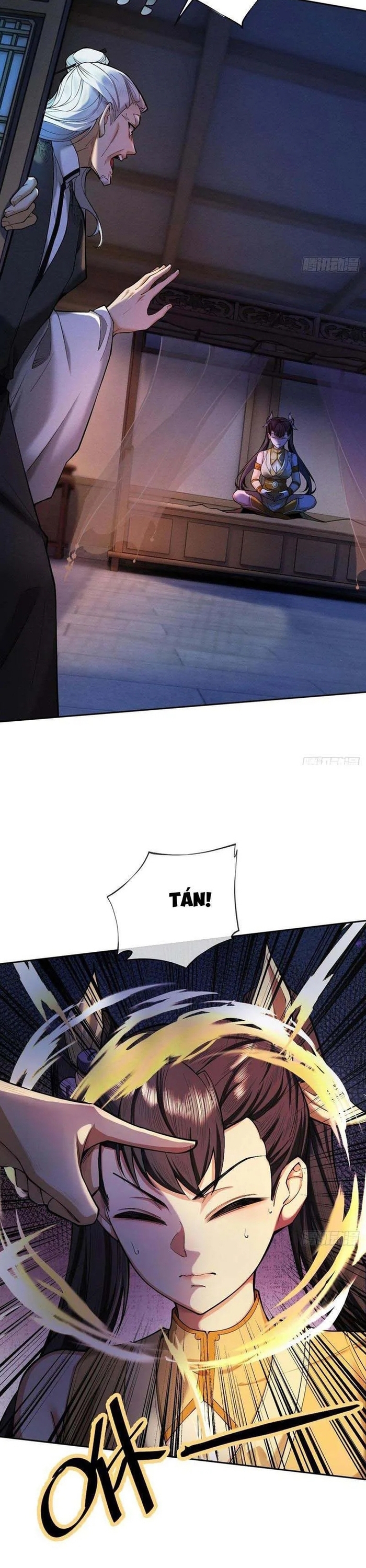 Gặp Mạnh Thì Càng Mạnh, Tu Vi Của Ta Không Giới Hạn Chap 42 - Next Chap 43