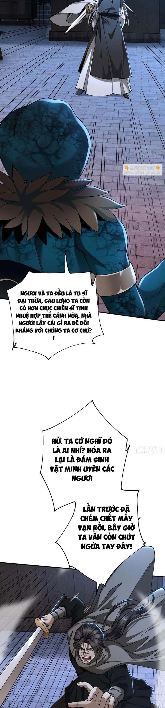 Gặp Mạnh Thì Càng Mạnh, Tu Vi Của Ta Không Giới Hạn Chap 42 - Next Chap 43