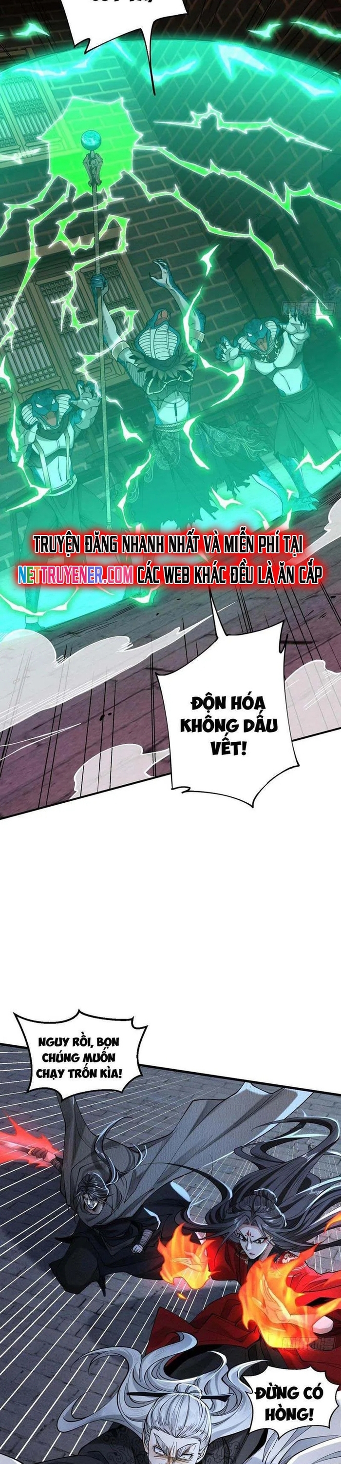 Gặp Mạnh Thì Càng Mạnh, Tu Vi Của Ta Không Giới Hạn Chap 42 - Next Chap 43