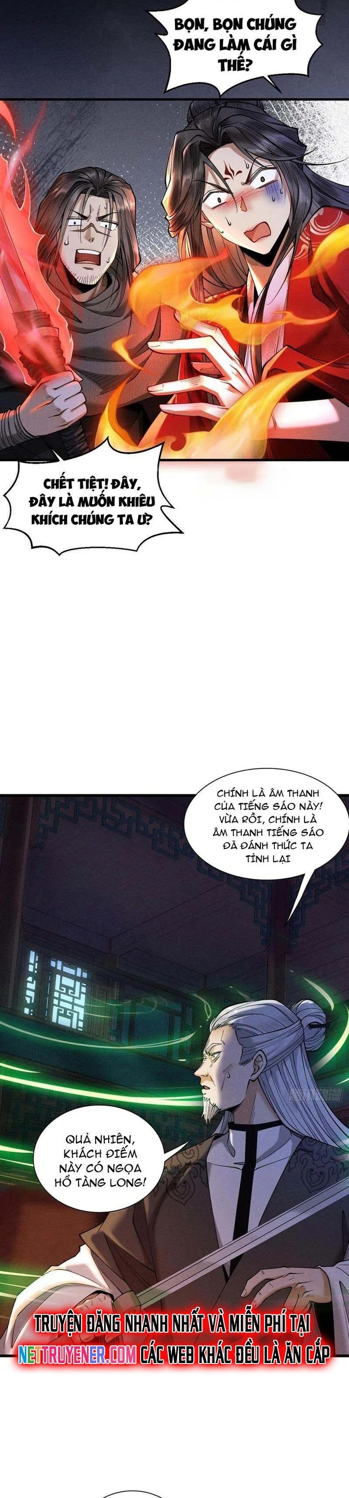 Gặp Mạnh Thì Càng Mạnh, Tu Vi Của Ta Không Giới Hạn Chap 42 - Next Chap 43