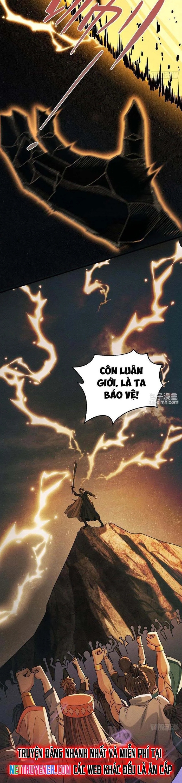 Gặp Mạnh Thì Càng Mạnh, Tu Vi Của Ta Không Giới Hạn Chap 42 - Next Chap 43