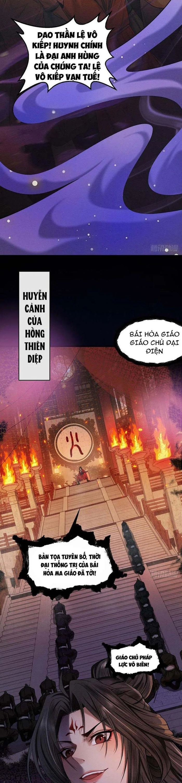 Gặp Mạnh Thì Càng Mạnh, Tu Vi Của Ta Không Giới Hạn Chap 42 - Next Chap 43