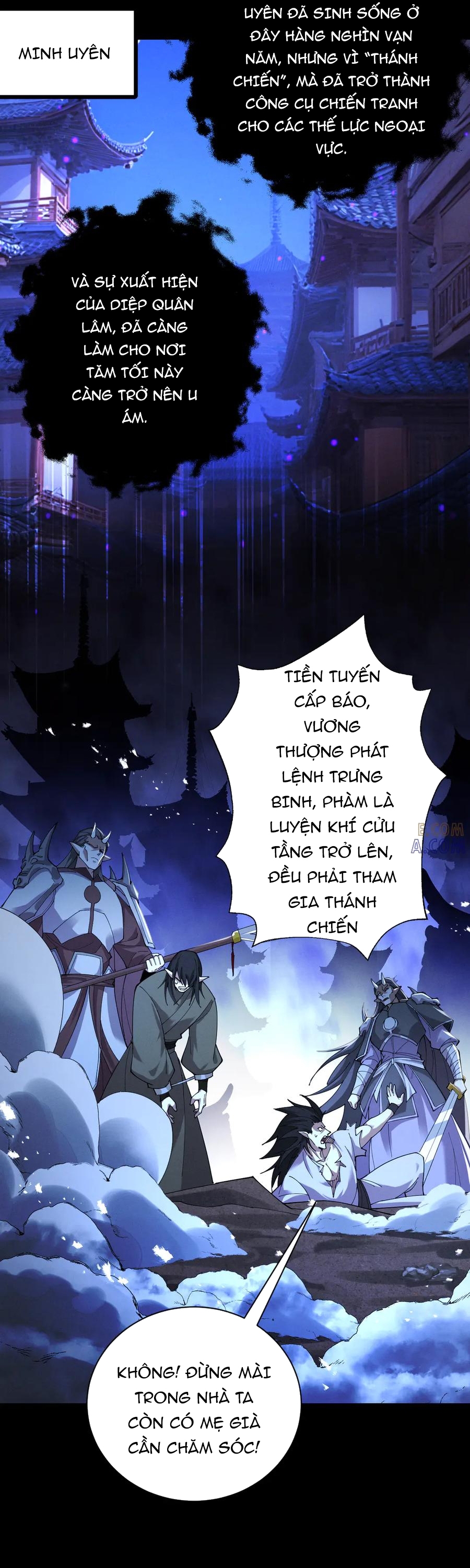 Gặp Mạnh Thì Càng Mạnh, Tu Vi Của Ta Không Giới Hạn Chap 72 - Next Chap 73