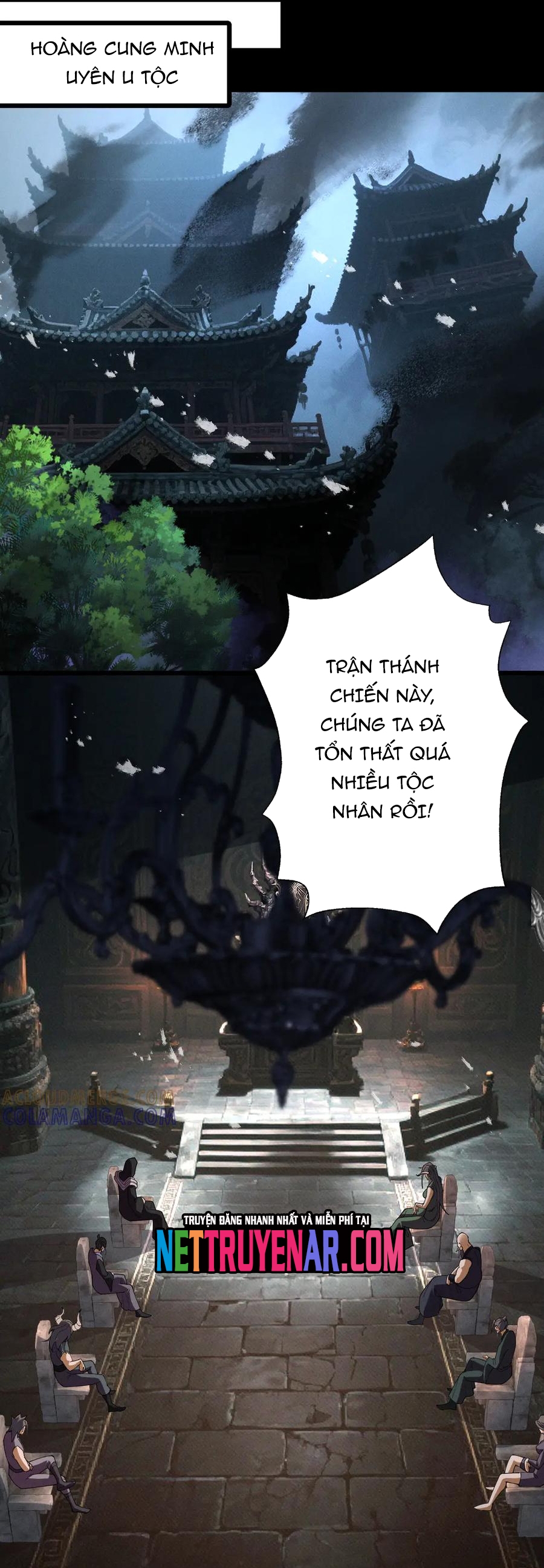 Gặp Mạnh Thì Càng Mạnh, Tu Vi Của Ta Không Giới Hạn Chap 72 - Next Chap 73