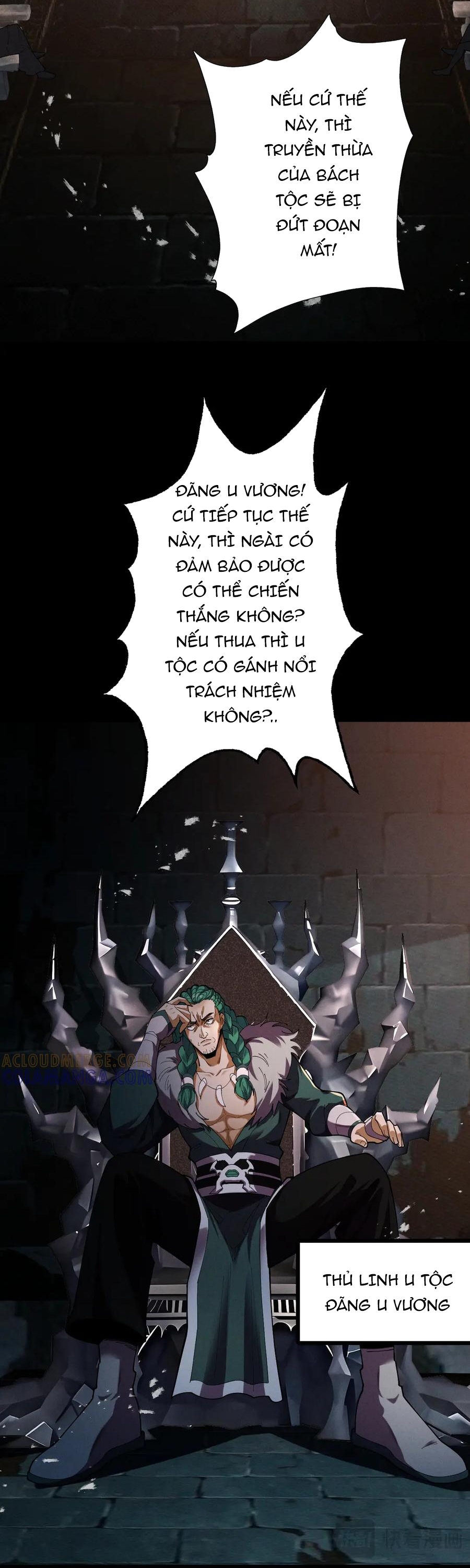 Gặp Mạnh Thì Càng Mạnh, Tu Vi Của Ta Không Giới Hạn Chap 72 - Next Chap 73