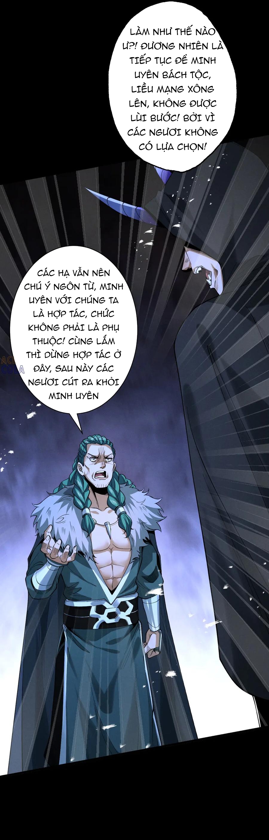 Gặp Mạnh Thì Càng Mạnh, Tu Vi Của Ta Không Giới Hạn Chap 72 - Next Chap 73