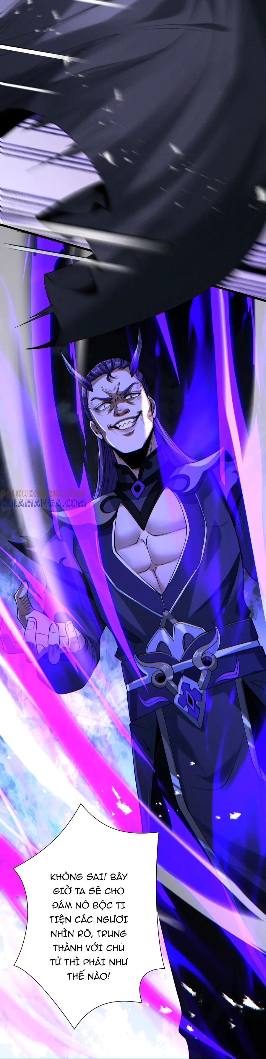 Gặp Mạnh Thì Càng Mạnh, Tu Vi Của Ta Không Giới Hạn Chap 72 - Next Chap 73