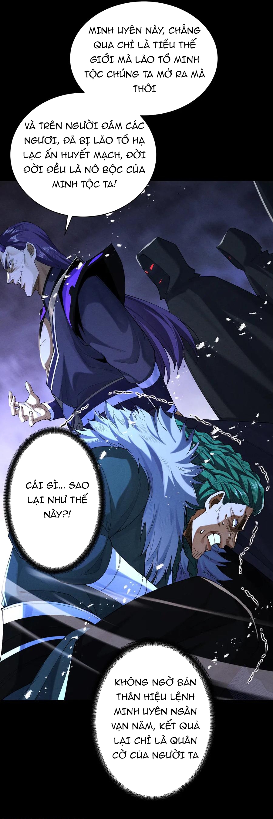 Gặp Mạnh Thì Càng Mạnh, Tu Vi Của Ta Không Giới Hạn Chap 72 - Next Chap 73