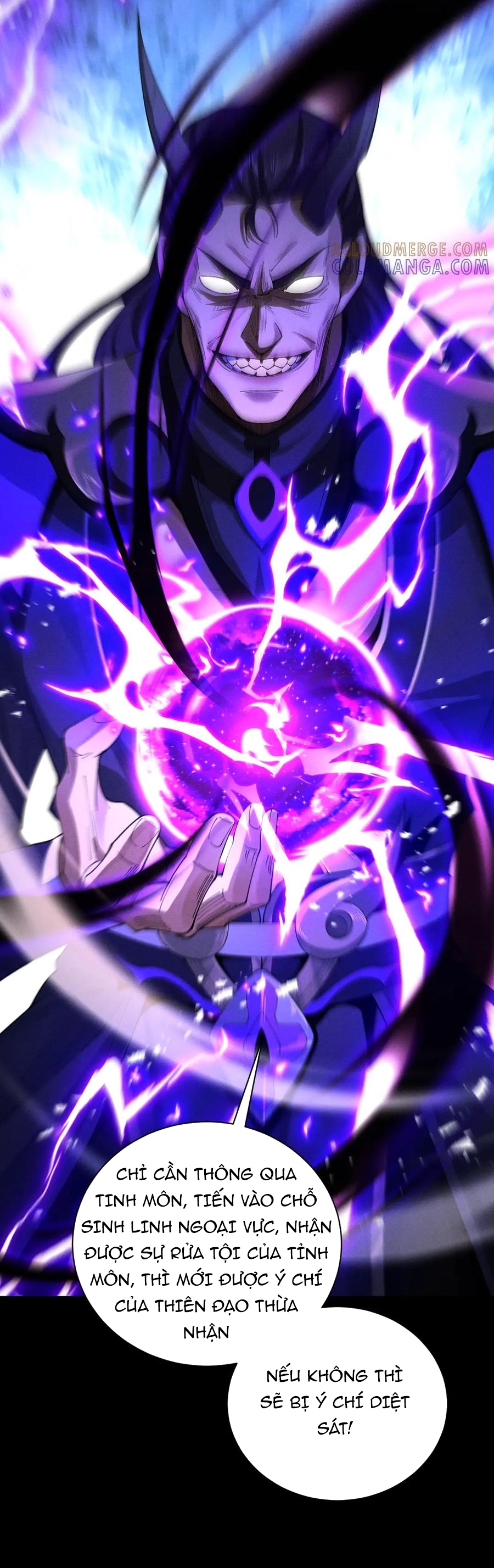 Gặp Mạnh Thì Càng Mạnh, Tu Vi Của Ta Không Giới Hạn Chap 72 - Next Chap 73