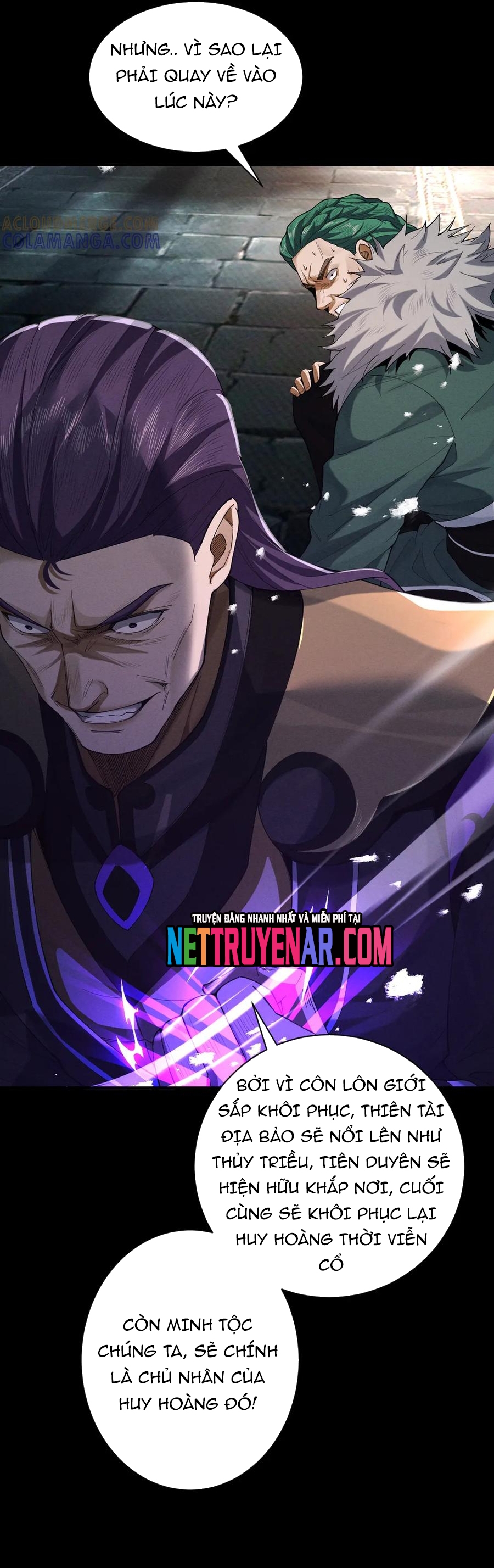 Gặp Mạnh Thì Càng Mạnh, Tu Vi Của Ta Không Giới Hạn Chap 72 - Next Chap 73