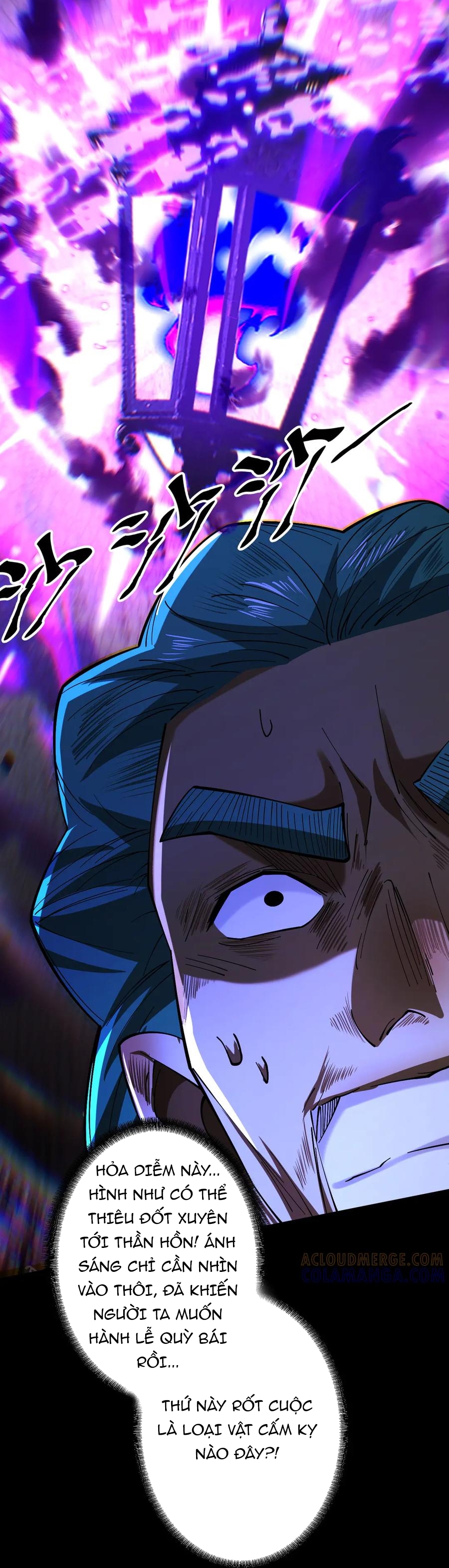 Gặp Mạnh Thì Càng Mạnh, Tu Vi Của Ta Không Giới Hạn Chap 72 - Next Chap 73