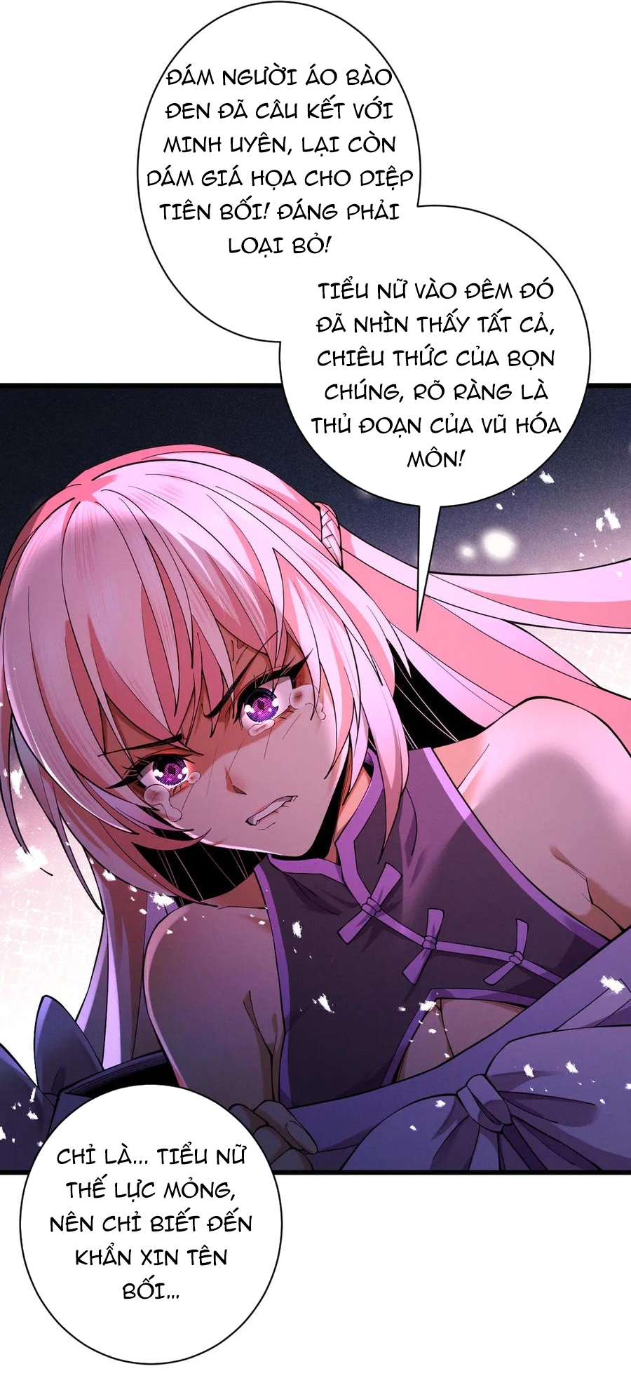 Gặp Mạnh Thì Càng Mạnh, Tu Vi Của Ta Không Giới Hạn Chap 72 - Next Chap 73