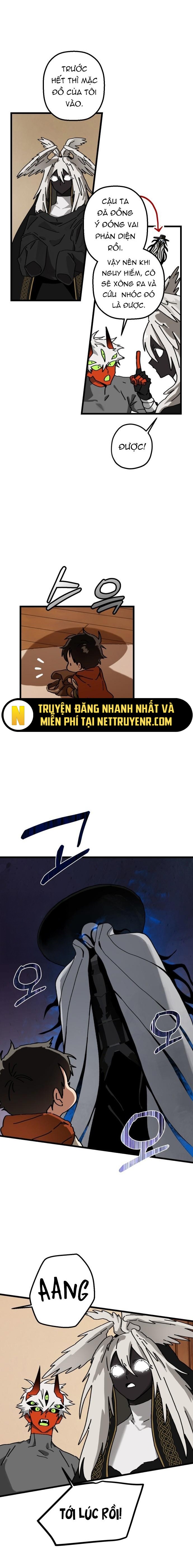 Gặp Mẹ Trong Mơ Chap 15 - Next Chap 16