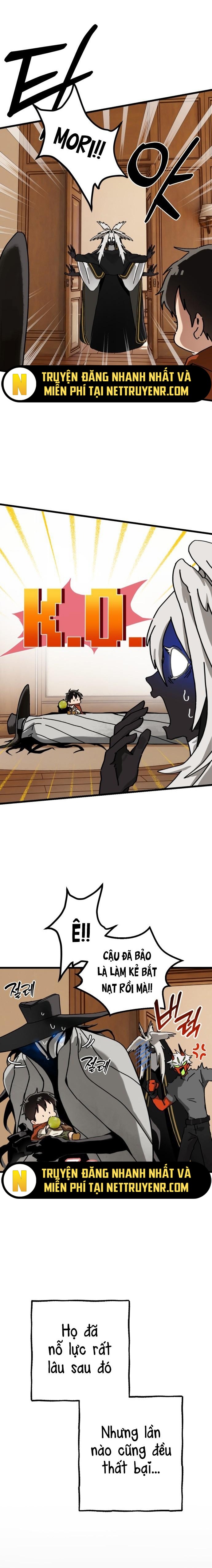 Gặp Mẹ Trong Mơ Chap 15 - Next Chap 16