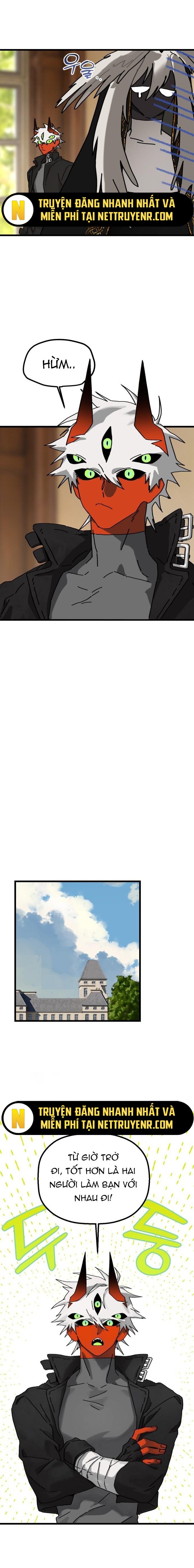 Gặp Mẹ Trong Mơ Chap 15 - Next Chap 16