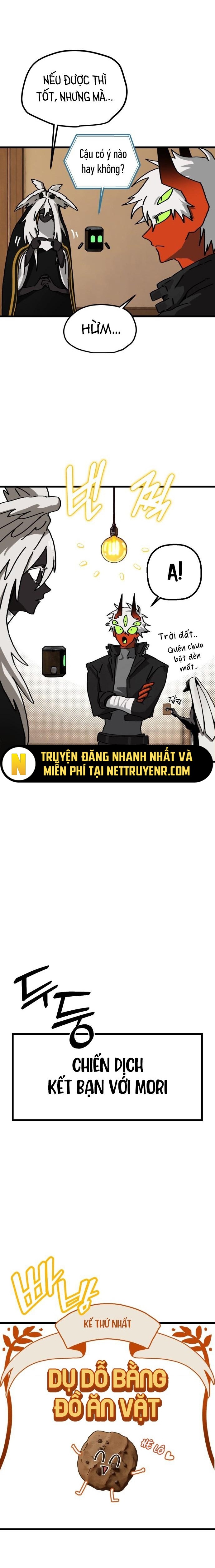 Gặp Mẹ Trong Mơ Chap 15 - Next Chap 16