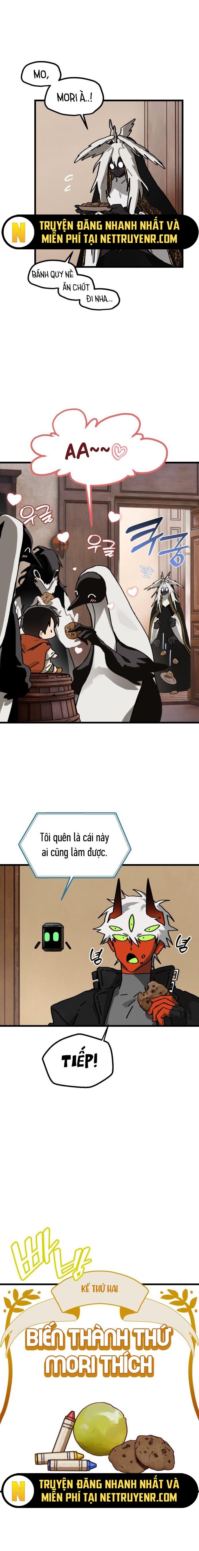 Gặp Mẹ Trong Mơ Chap 15 - Next Chap 16